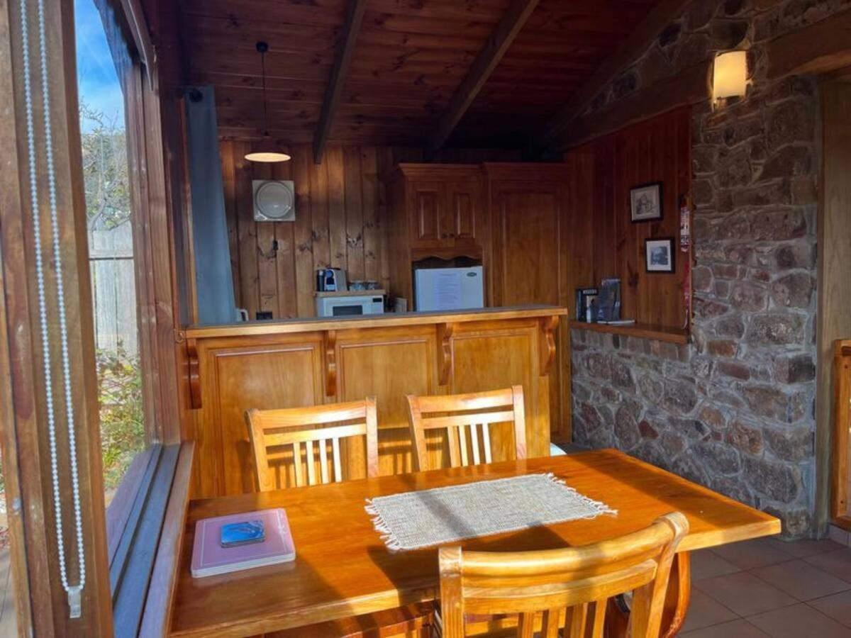 The Cottage - Tidelines Of Bicheno Eksteriør bilde