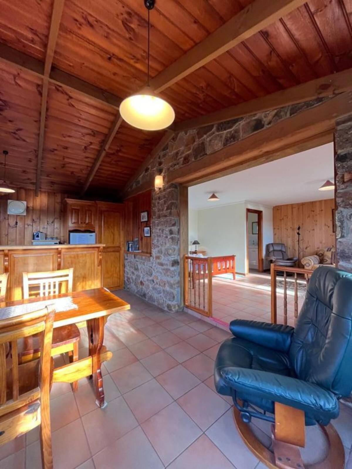 The Cottage - Tidelines Of Bicheno Eksteriør bilde